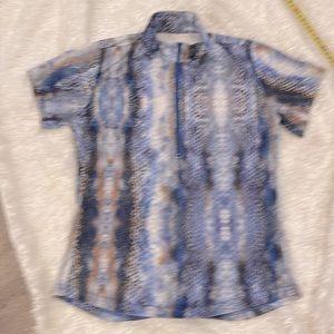 Equestrian riding top